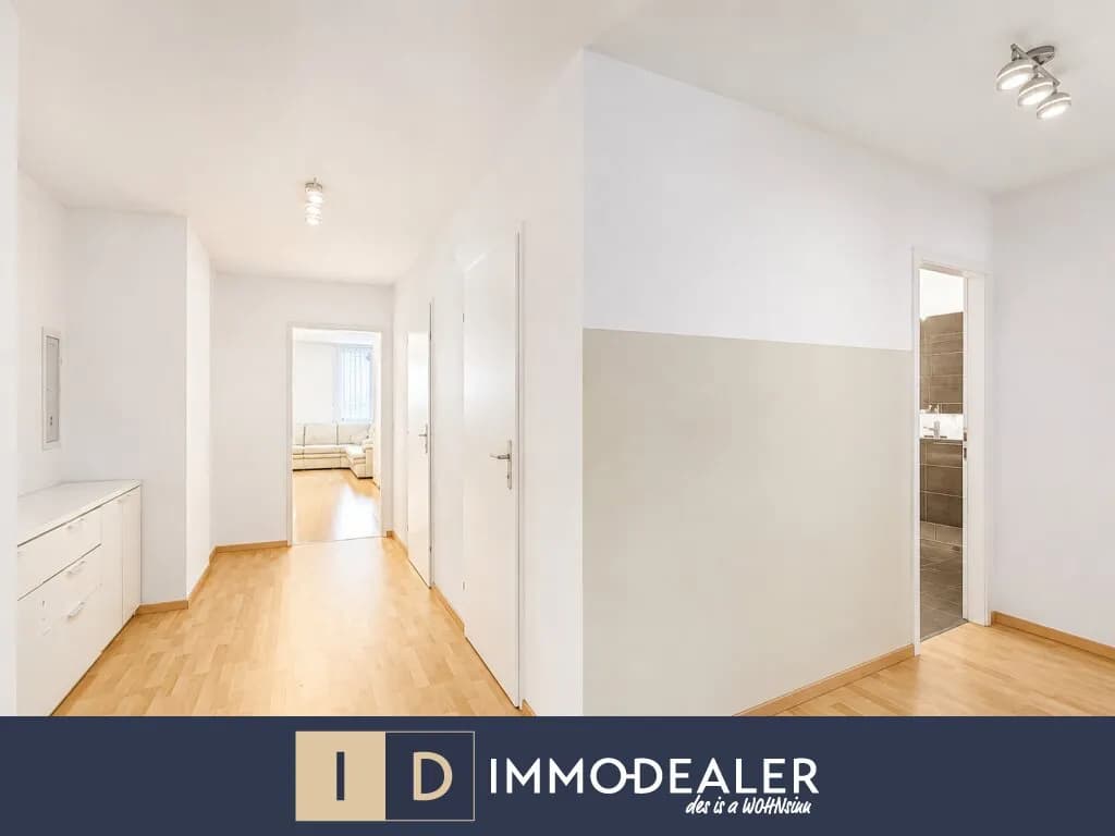 4-Zimmer-Wohnung mieten in Wien – 130 m², € 2.300 – Bild 4 von 12