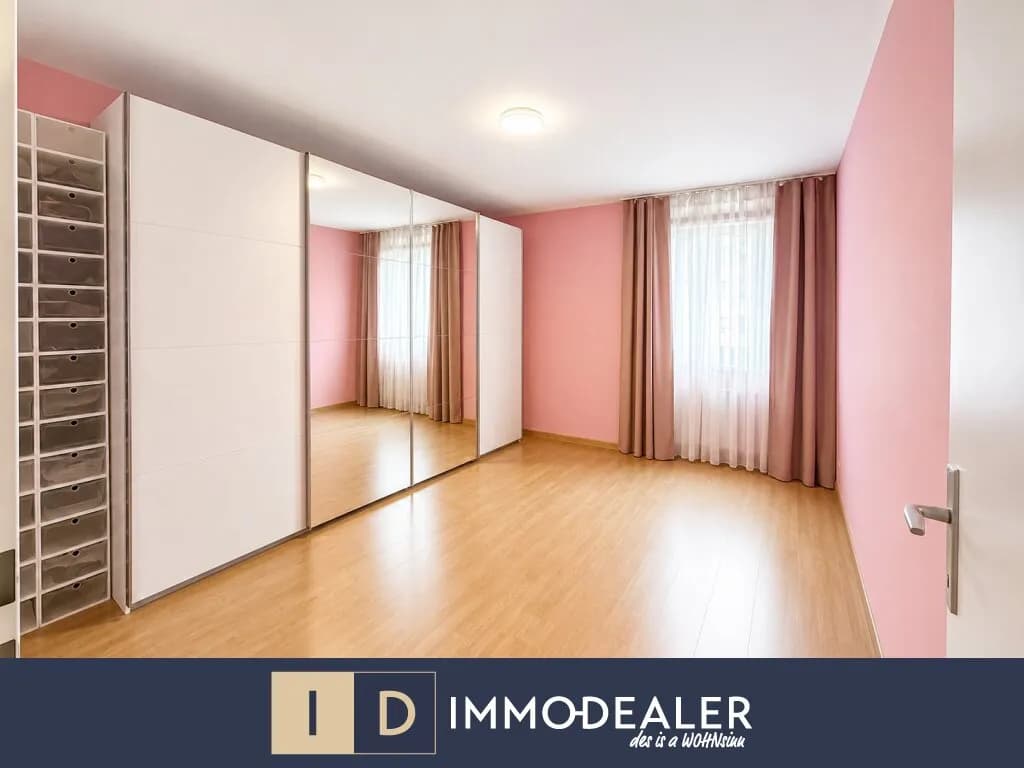 4-Zimmer-Wohnung mieten in Wien – 130 m², € 2.300 – Bild 6 von 12