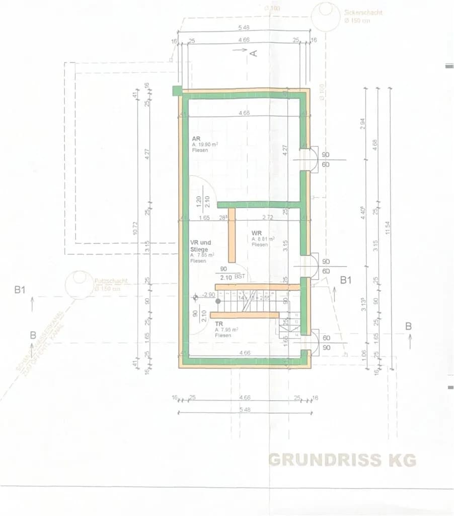Haus kaufen in Gänserndorf – 155 m², € 769.000 – Bild 31 von 32