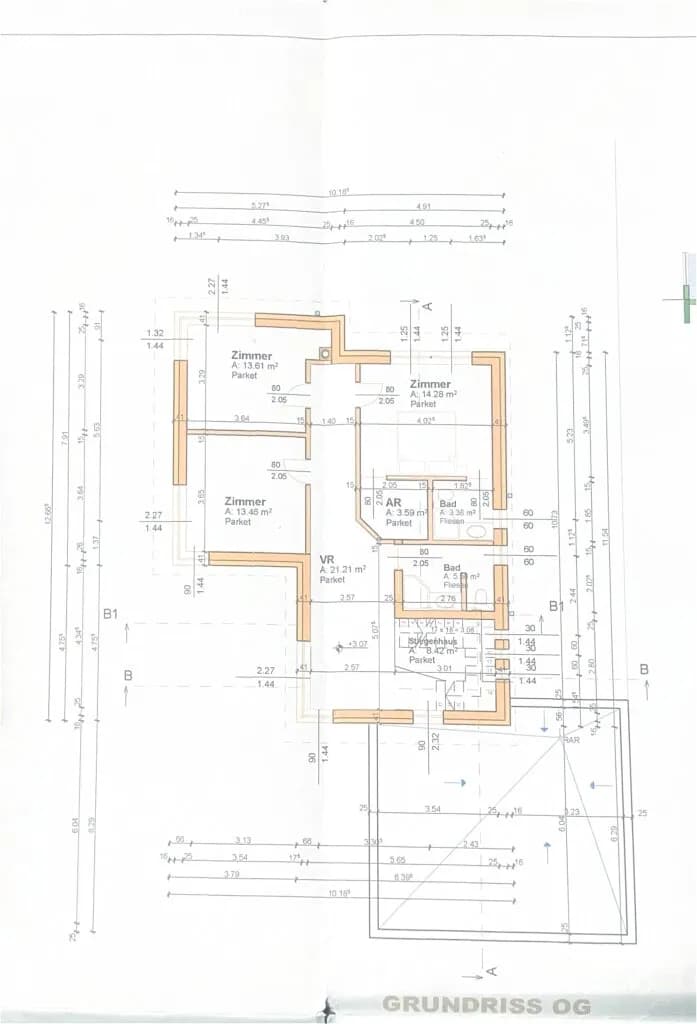 Haus kaufen in Gänserndorf – 155 m², € 769.000 – Bild 32 von 32