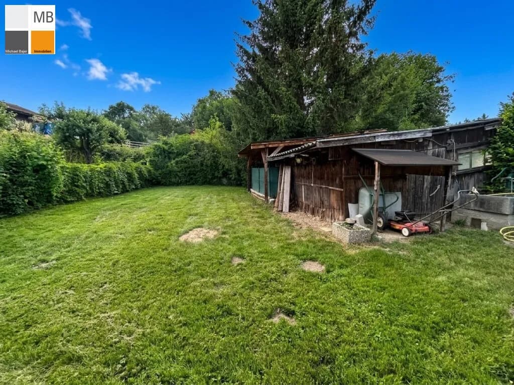 4-Zimmer-Haus kaufen in Mödling – 140 m², € 300.000