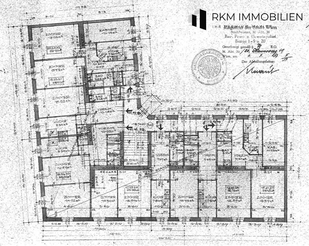 2-Zimmer-Wohnung kaufen in Wien – 53 m², € 260.000 – Bild 10 von 10