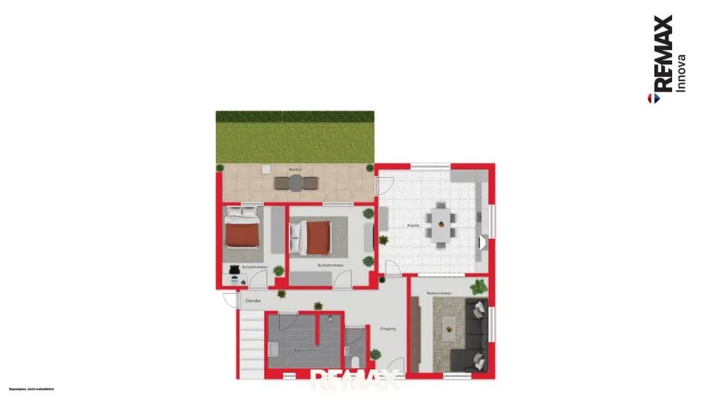 Wohnung mieten in Braunau am Inn – 103,29 m², € 1.000 – Bild 13 von 13