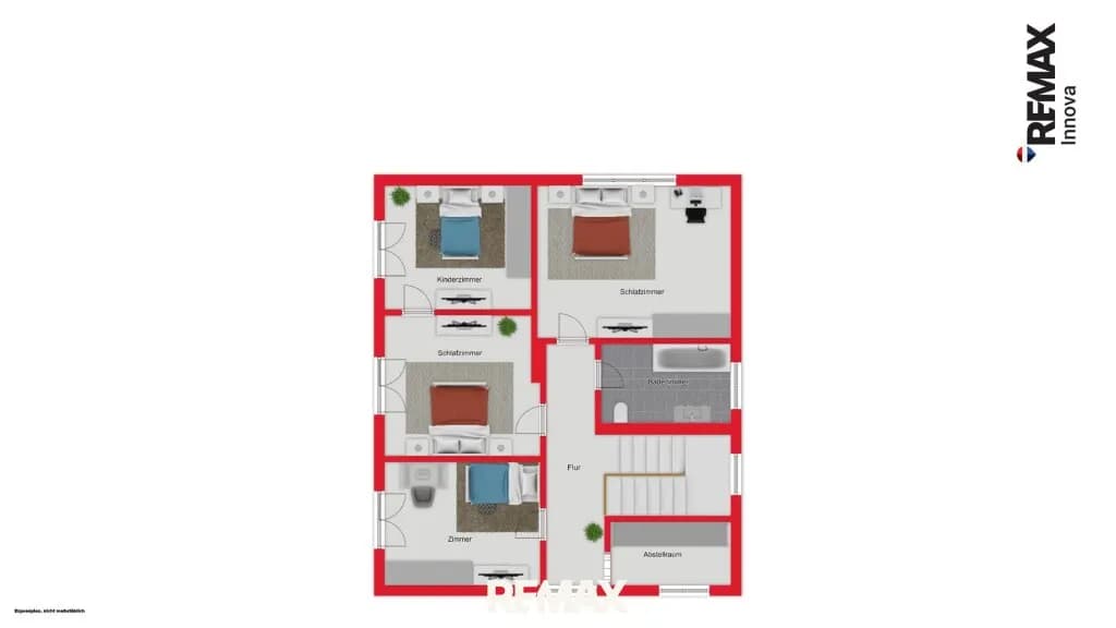 Haus kaufen in Braunau am Inn – 169 m², € 398.000 – Bild 13 von 13