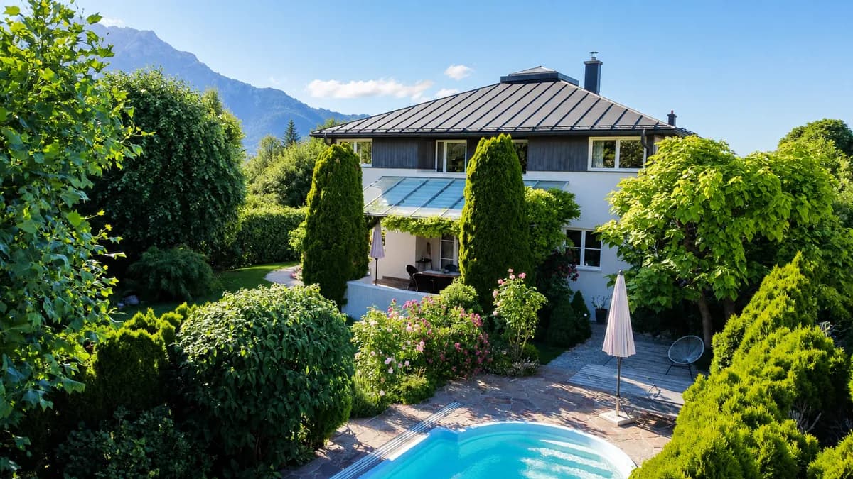7-Zimmer-Haus kaufen in Hallein – 296 m², € 1.890.000