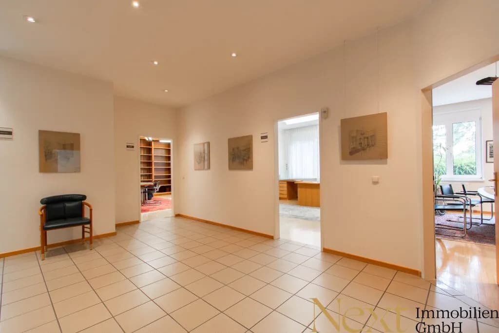 5-Zimmer-Gewerbeimmobilie kaufen in Linz – 233 m², € 619.000 – Bild 2 von 18