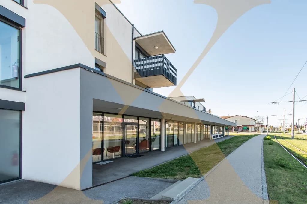 Gewerbeimmobilie mieten in Linz Land – 138 m², € 1.584