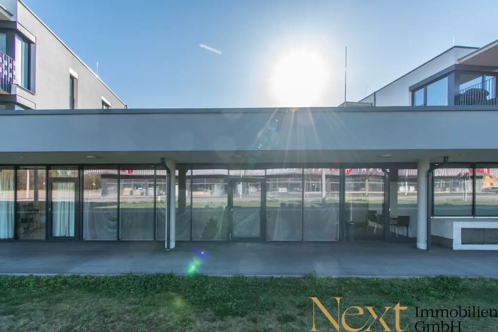 Gewerbeimmobilie mieten in Linz Land – 138 m², € 1.584 – Bild 2 von 3