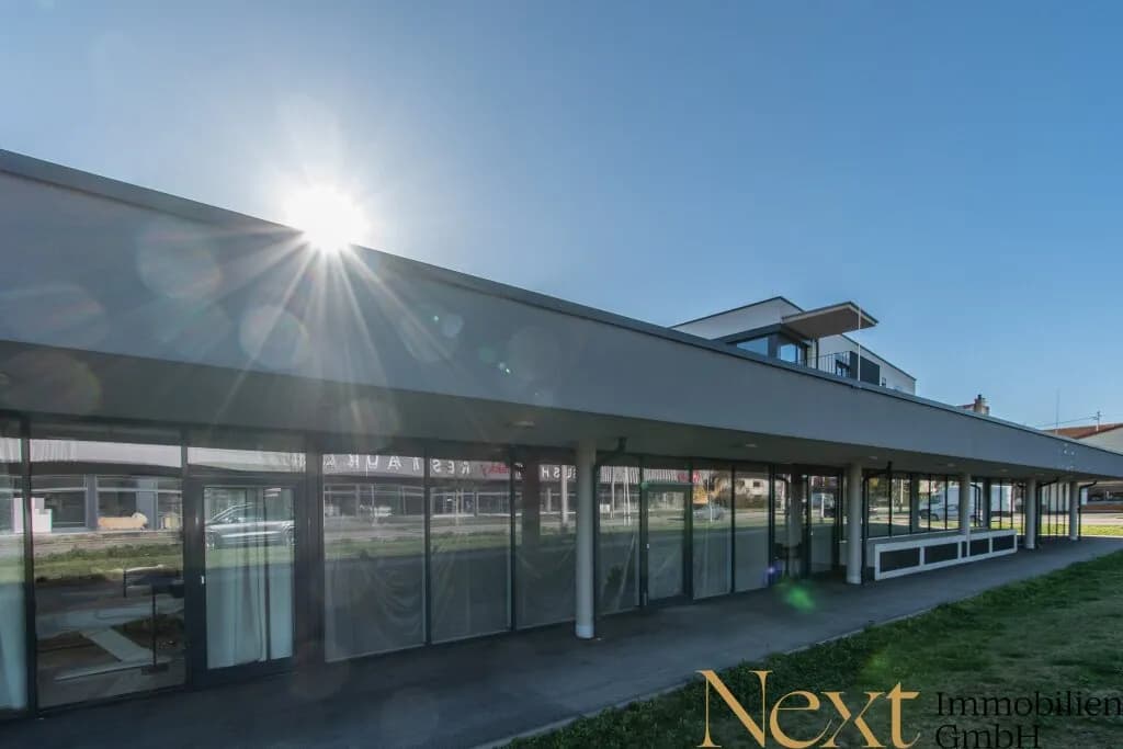 Gewerbeimmobilie mieten in Linz Land – 138 m², € 1.584 – Bild 3 von 3