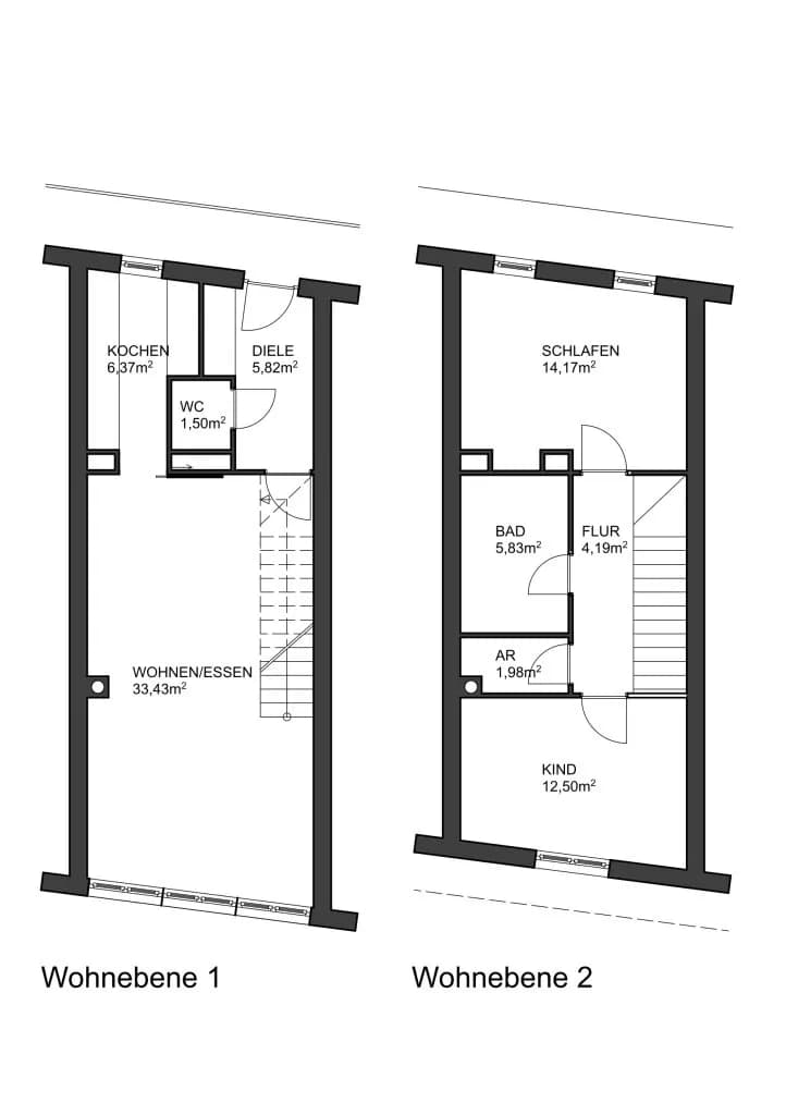 3-Zimmer-Wohnung kaufen in Wien – 85,69 m², € 444.000 – Bild 32 von 33