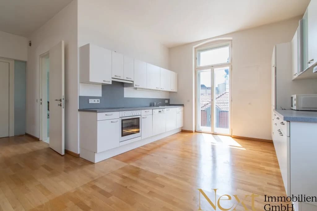 2-Zimmer-Wohnung mieten in Wels – 82 m², € 1.073 – Bild 9 von 14