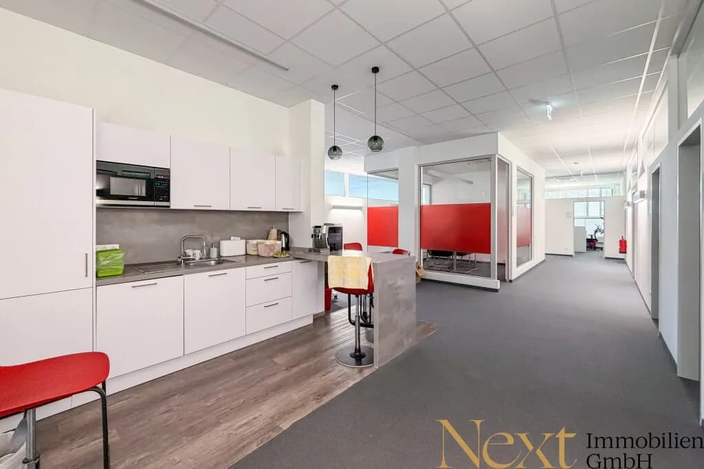 Gewerbeimmobilie mieten in Linz Land – 465 m², € 6.420 – Bild 8 von 9