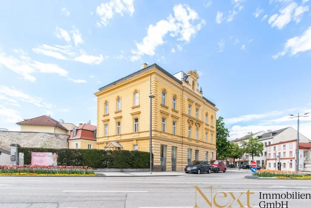 2-Zimmer-Gewerbeimmobilie mieten in Wels – 82 m², € 976 – Bild 2 von 14