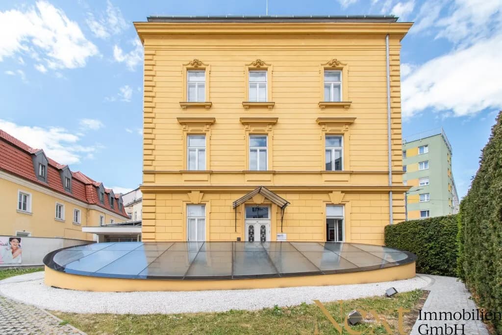 2-Zimmer-Gewerbeimmobilie mieten in Wels – 82 m², € 976 – Bild 3 von 14