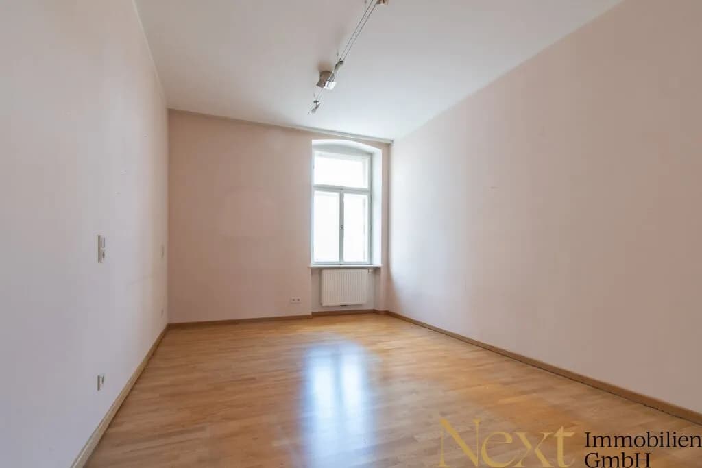 2-Zimmer-Gewerbeimmobilie mieten in Wels – 82 m², € 976 – Bild 11 von 14