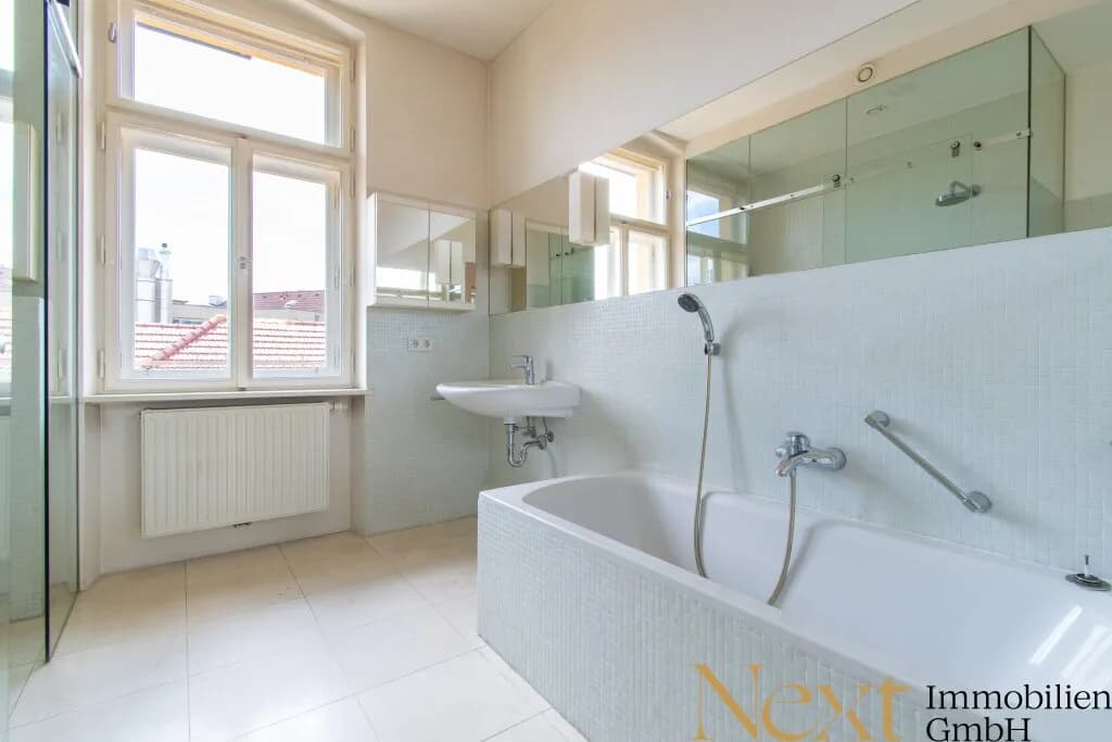 2-Zimmer-Gewerbeimmobilie mieten in Wels – 82 m², € 976 – Bild 12 von 14