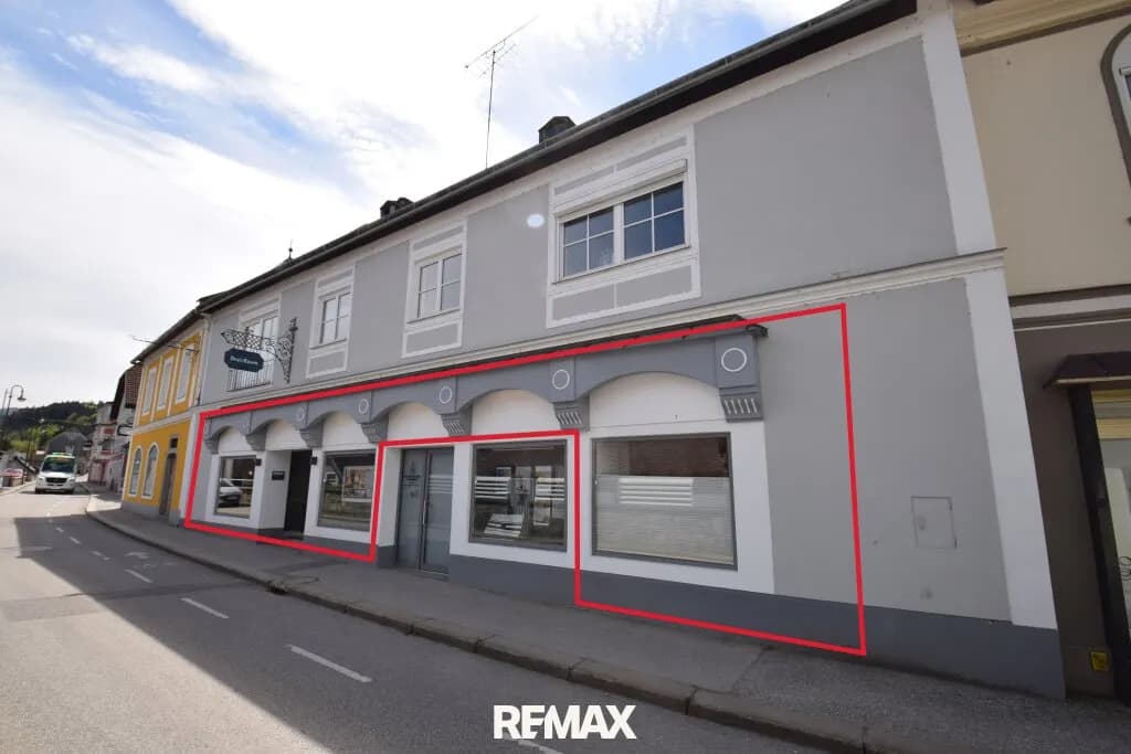 Gewerbeimmobilie mieten in Waidhofen an der Ybbs – 128 m², € 1.300 – Bild 18 von 20