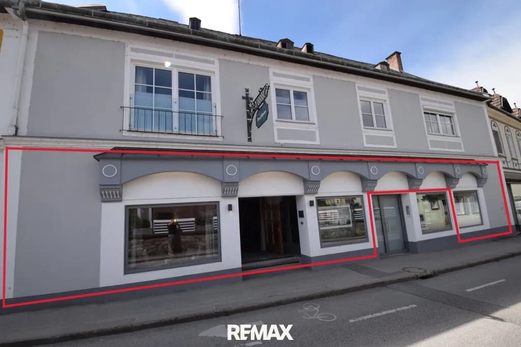 Gewerbeimmobilie mieten in Waidhofen an der Ybbs – 128 m², € 1.300 – Bild 19 von 20