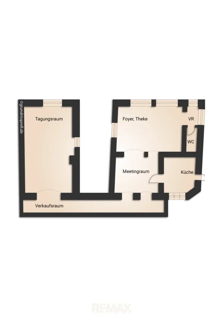 Gewerbeimmobilie mieten in Waidhofen an der Ybbs – 128 m², € 1.300 – Bild 20 von 20