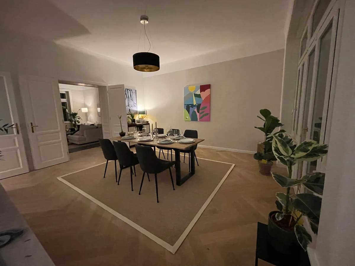 6-Zimmer-Wohnung mieten in Wien – 181 m², € 4.000 – Bild 2 von 28