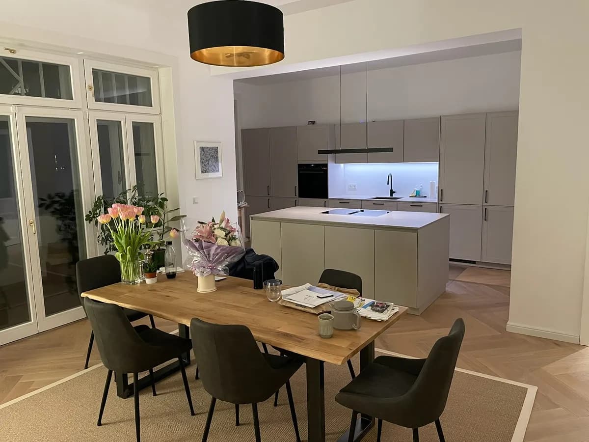 6-Zimmer-Wohnung mieten in Wien – 181 m², € 4.000 – Bild 3 von 28