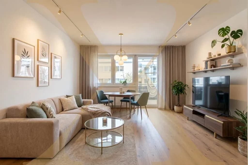 3-Zimmer-Wohnung kaufen in Urfahr-Umgebung – 84 m², € 299.000
