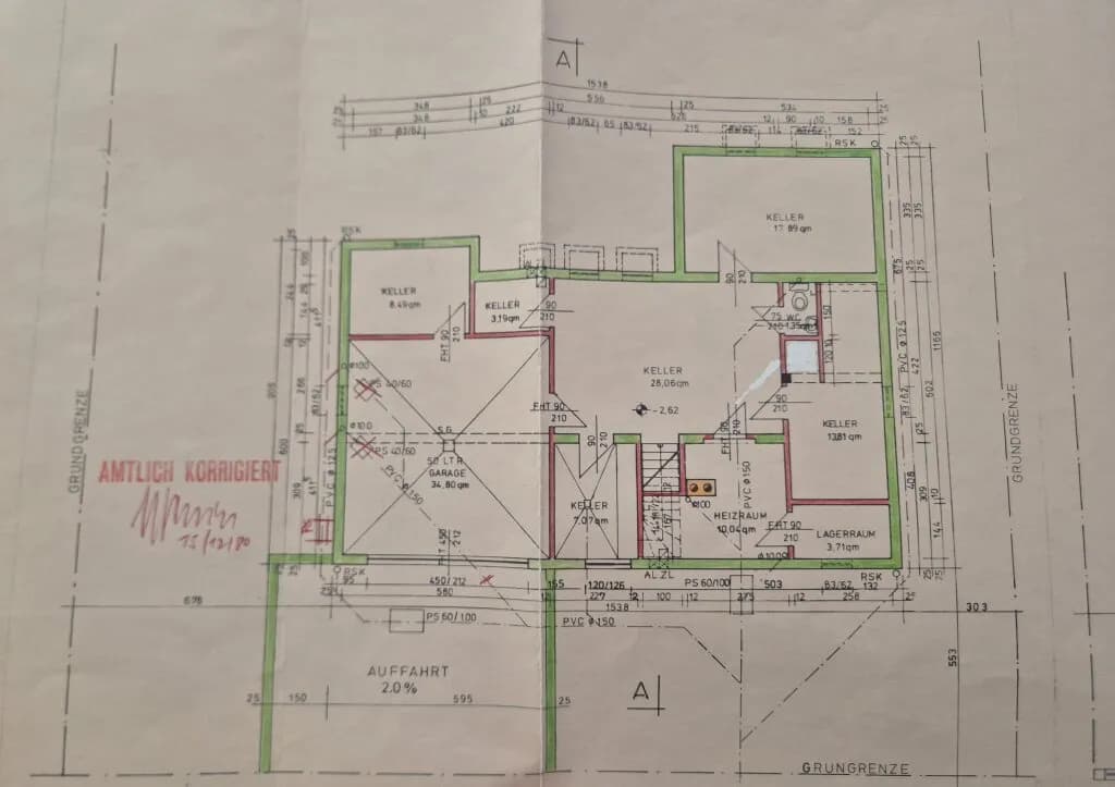 5-Zimmer-Haus kaufen in Mödling – 129,46 m², € 899.000 – Bild 33 von 33