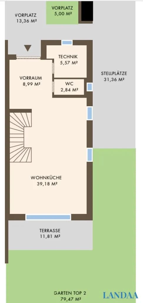 4-Zimmer-Haus kaufen in Neusiedl am See – 116,81 m², € 475.000 – Bild 26 von 29