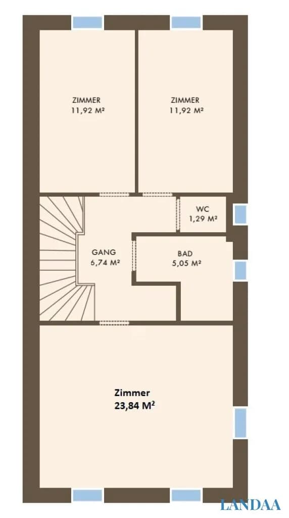 4-Zimmer-Haus kaufen in Neusiedl am See – 116,81 m², € 475.000 – Bild 27 von 29