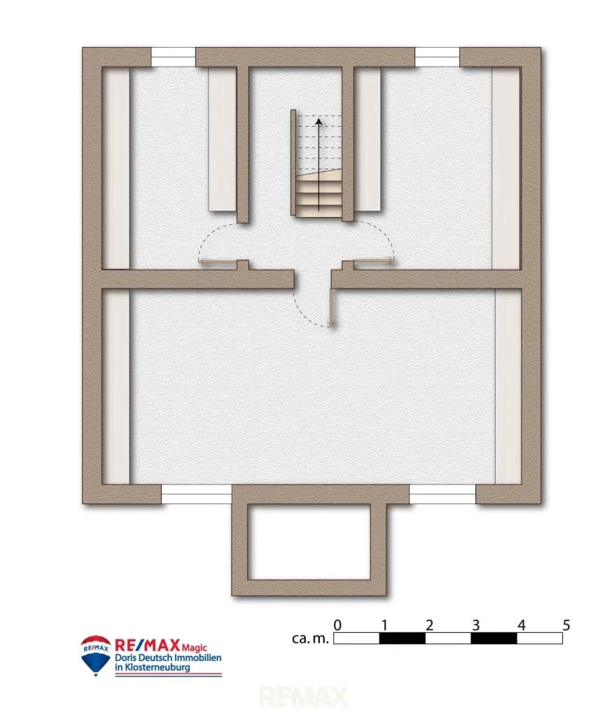 12-Zimmer-Gewerbeimmobilie kaufen in Korneuburg – 290 m², € 740.000 – Bild 26 von 26