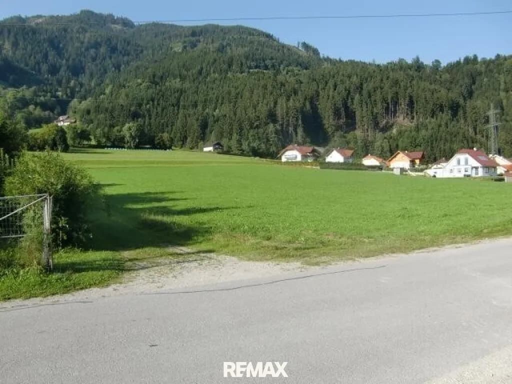 Grundstück kaufen in Liezen – 1 483 m², € 119.000