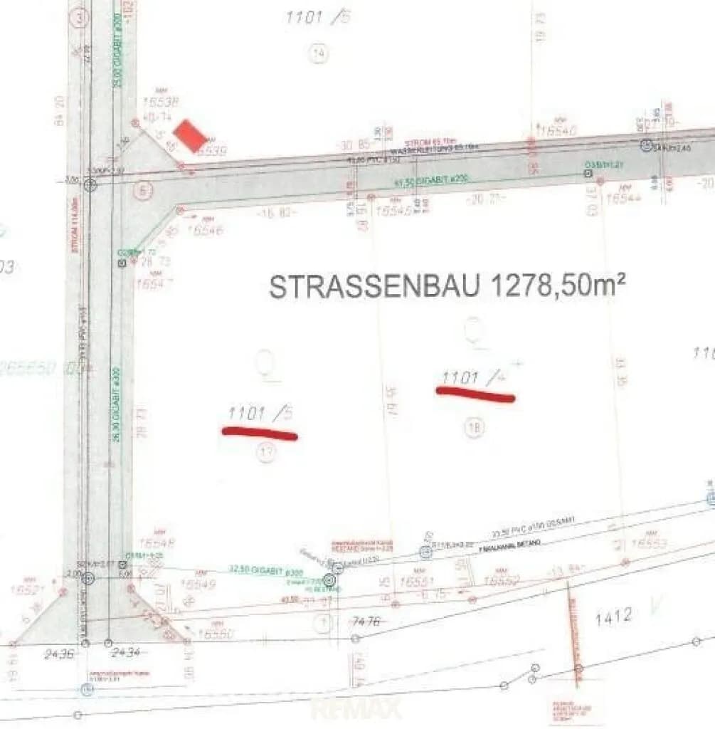 Grundstück kaufen in Liezen – 1 483 m², € 119.000 – Bild 2 von 2