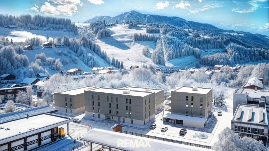 3-Zimmer-Wohnung kaufen in Liezen – 77,05 m², € 590.000