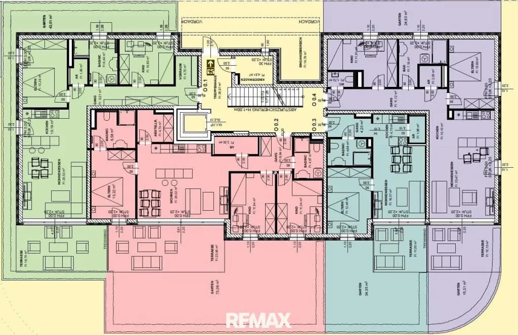 3-Zimmer-Wohnung kaufen in Liezen – 77,05 m², € 590.000 – Bild 10 von 16