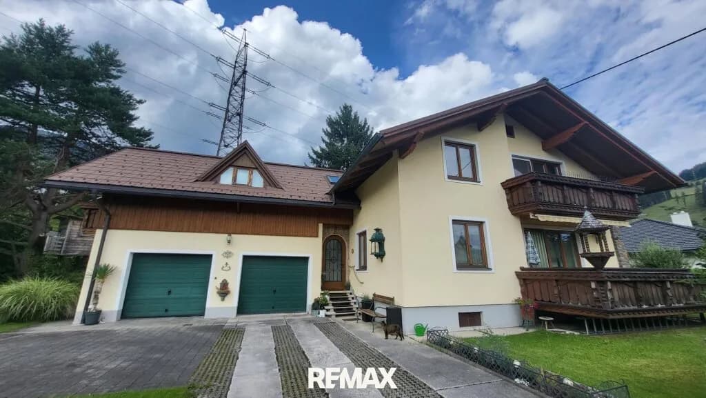 6-Zimmer-Haus kaufen in Liezen – 180 m², € 399.000