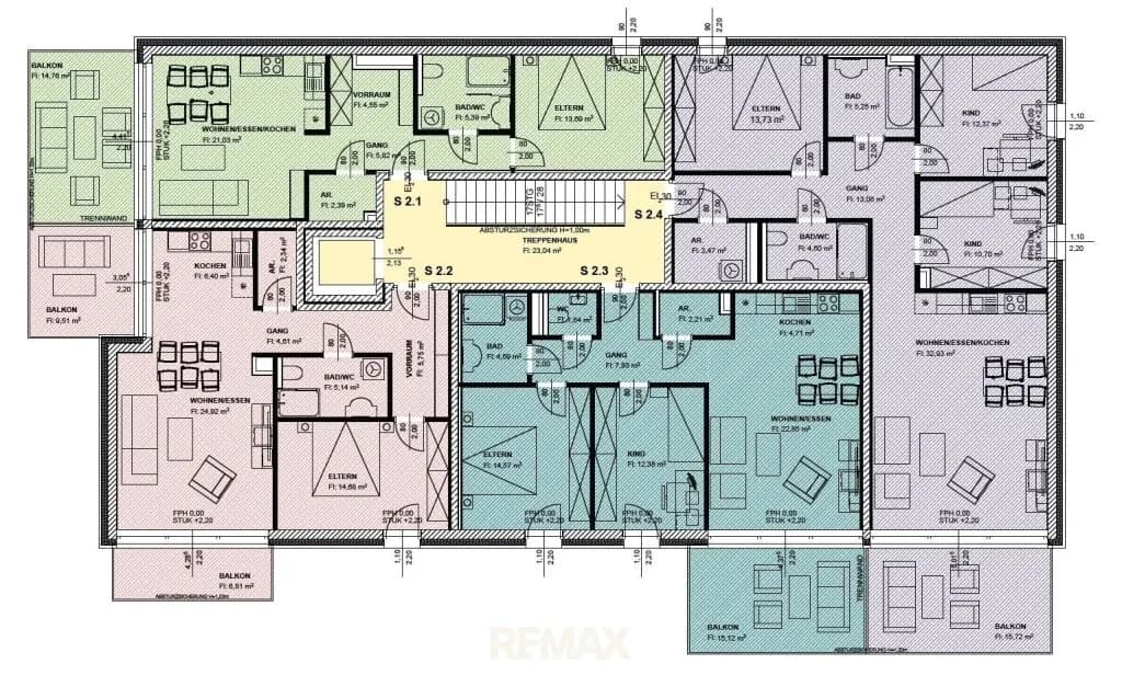 2-Zimmer-Wohnung kaufen in Liezen – 53 m², € 580.000 – Bild 12 von 16