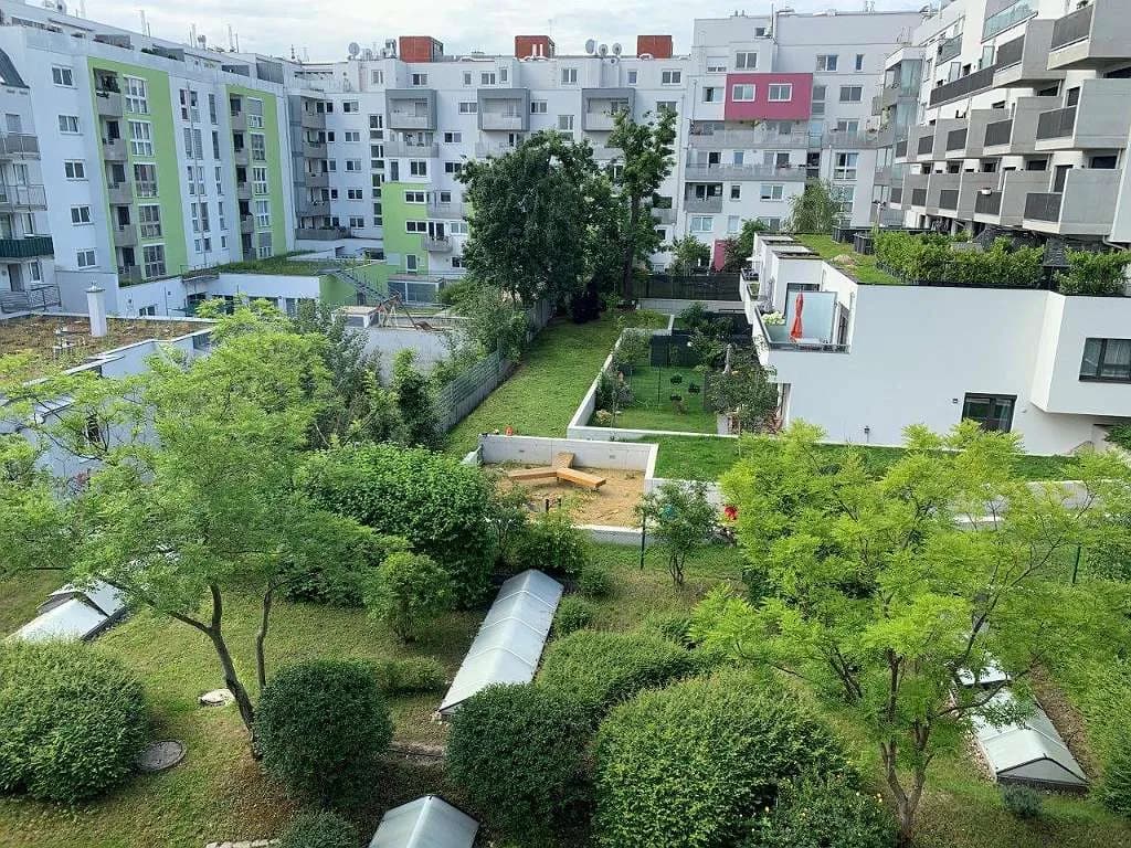 2-Zimmer-Wohnung mieten in Wien – 50 m², € 870 – Bild 10 von 13