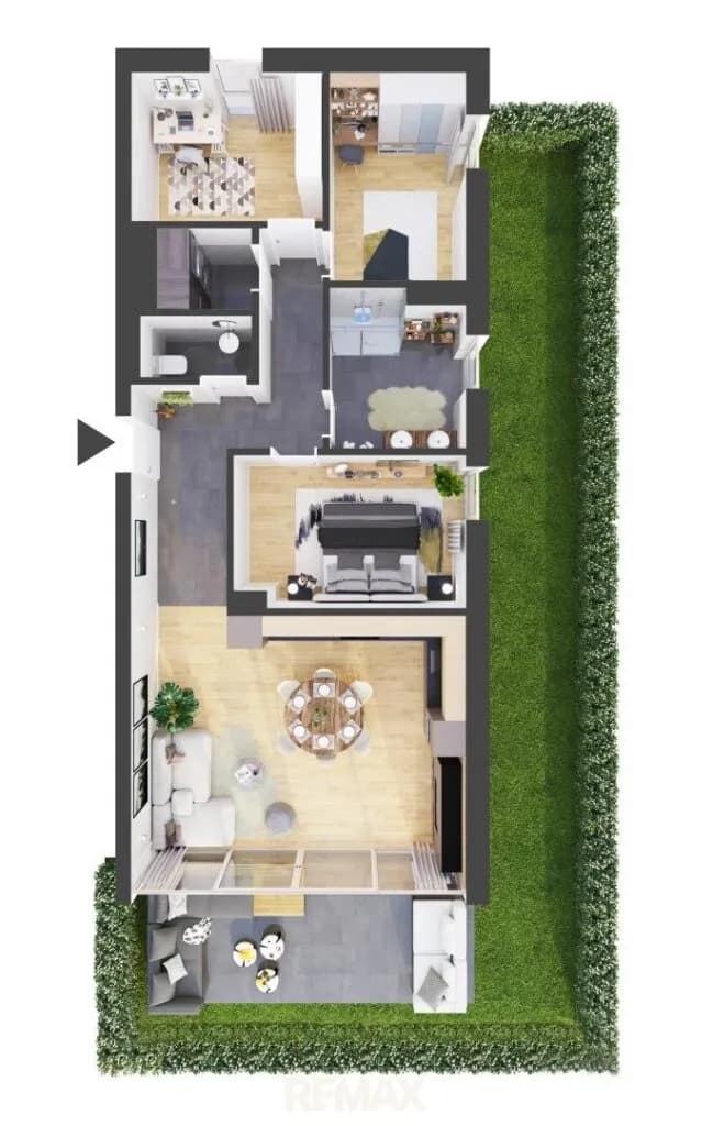 4-Zimmer-Wohnung kaufen in Liezen – 90,24 m², € 730.000 – Bild 8 von 14