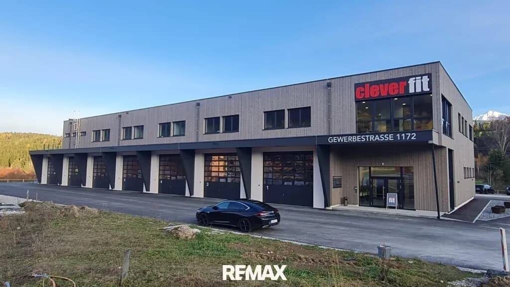 Gewerbeimmobilie kaufen in Liezen – 48 m², € 129.800 – Bild 2 von 7