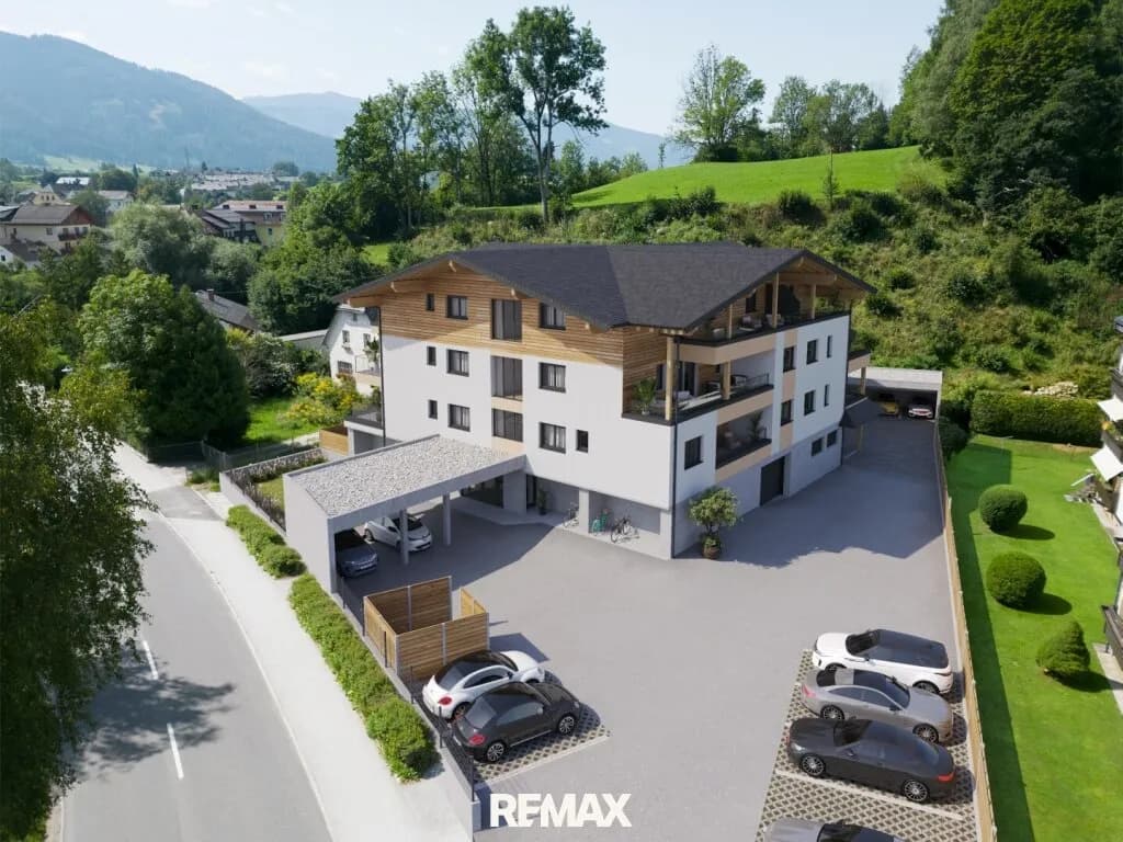 2-Zimmer-Wohnung kaufen in Liezen – 77,72 m², € 352.800