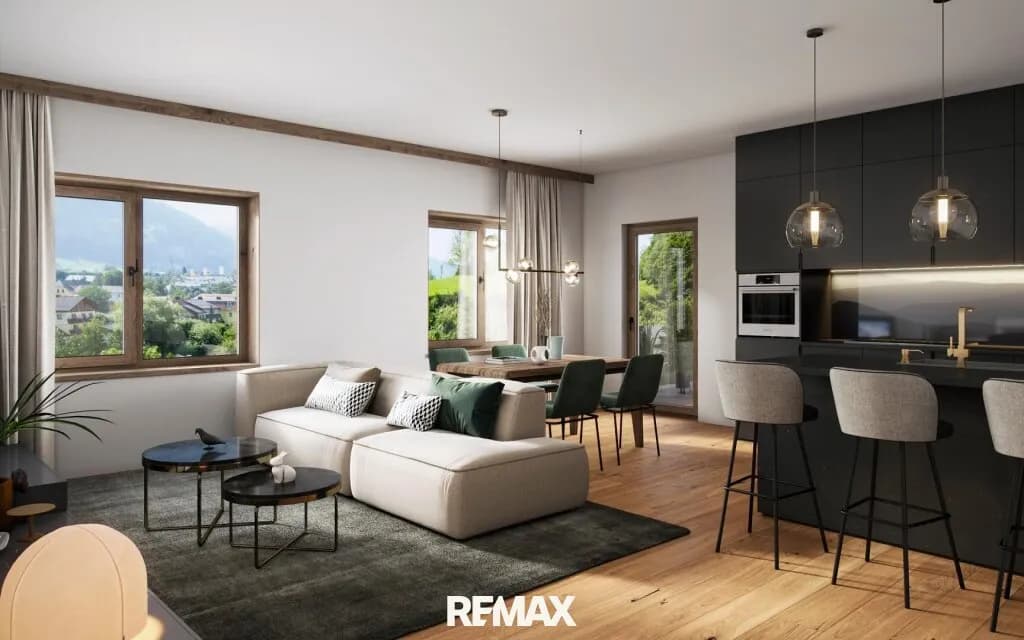 2-Zimmer-Wohnung kaufen in Liezen – 77,72 m², € 352.800 – Bild 3 von 5
