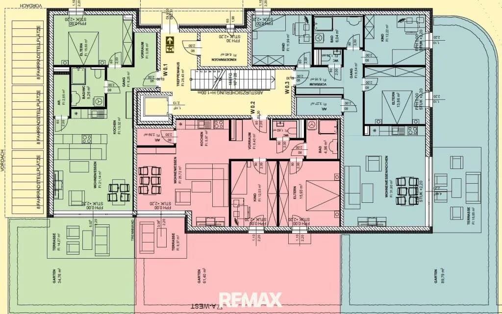 3-Zimmer-Wohnung kaufen in Liezen – 78 m², € 660.000 – Bild 12 von 16