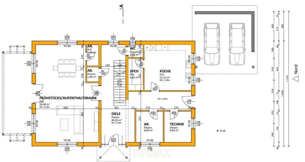 13-Zimmer-Gewerbeimmobilie kaufen in Liezen – 400 m², € 990.000 – Bild 20 von 22