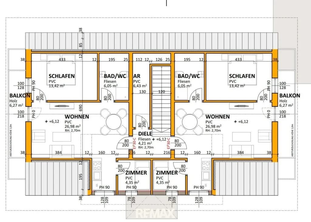 13-Zimmer-Gewerbeimmobilie kaufen in Liezen – 400 m², € 990.000 – Bild 22 von 22