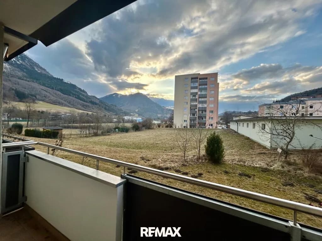 3-Zimmer-Wohnung kaufen in Liezen – 61 m², € 105.000