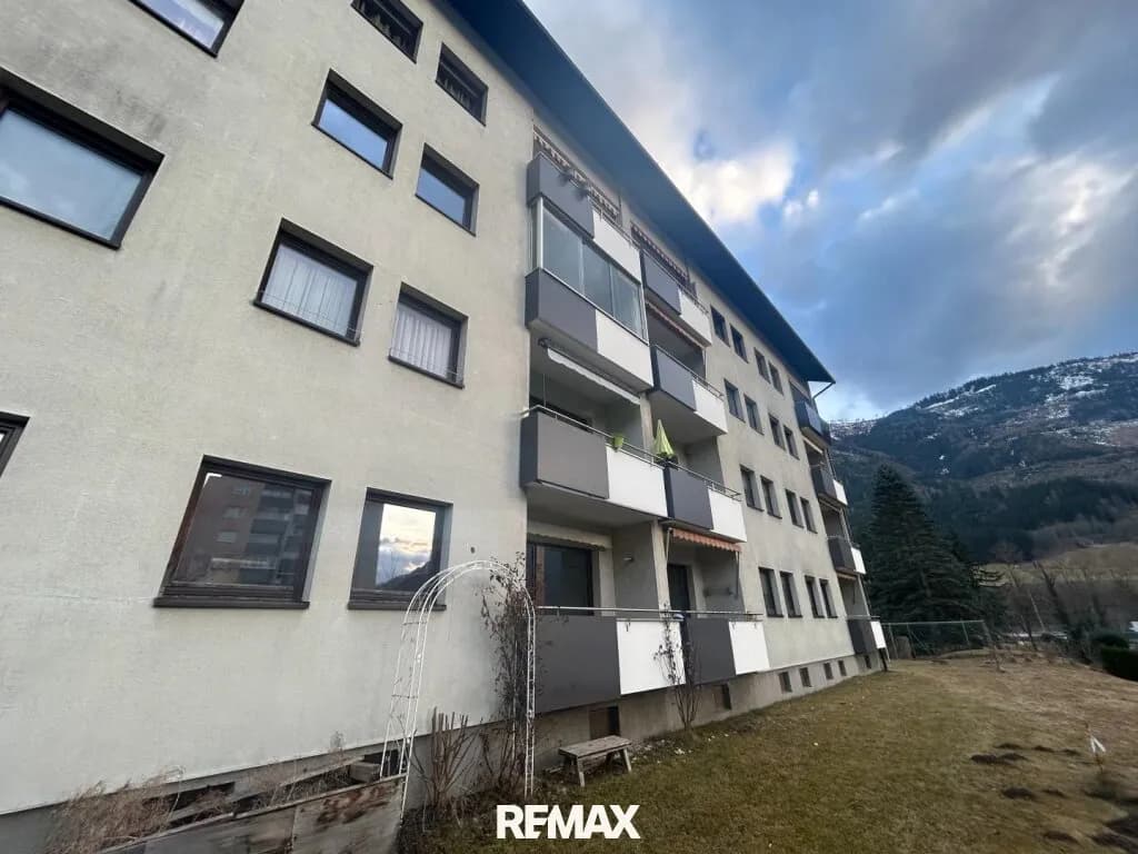 3-Zimmer-Wohnung kaufen in Liezen – 61 m², € 105.000 – Bild 2 von 14