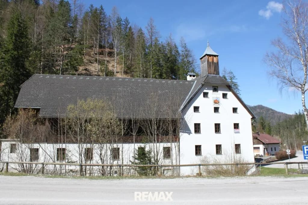 Gewerbeimmobilie kaufen in Liezen – 443 m²