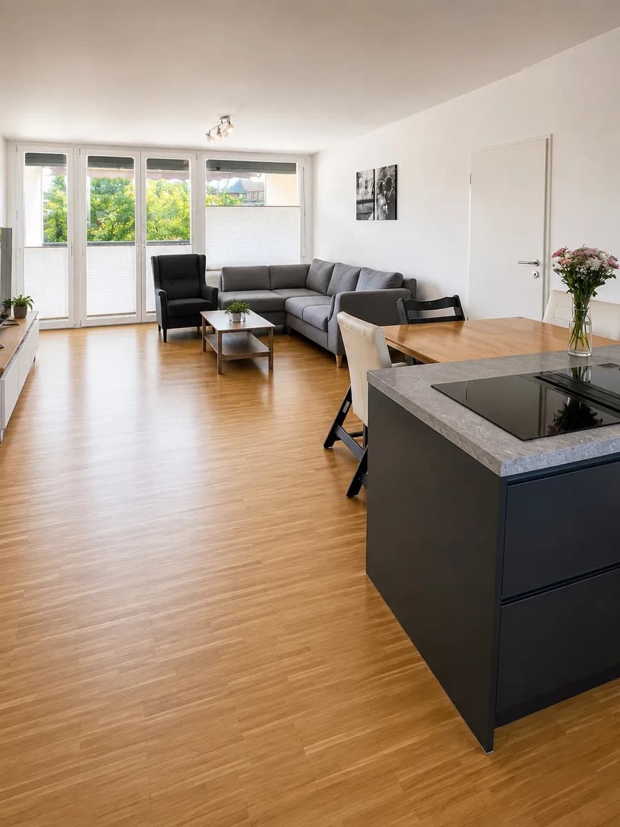 Wohnung kaufen in Vöcklabruck – 74 m², € 349.000 – Bild 3 von 9