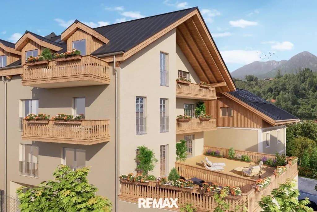 2-Zimmer-Wohnung kaufen in Liezen – 45 m², € 260.000