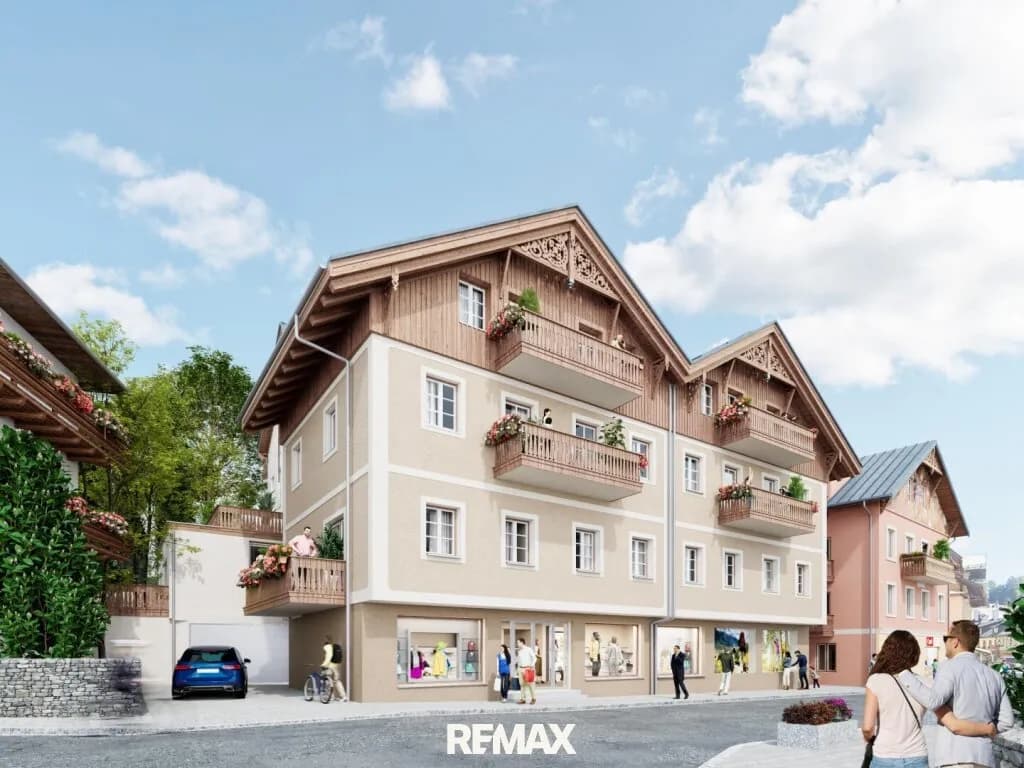 2-Zimmer-Wohnung kaufen in Liezen – 45 m², € 260.000 – Bild 2 von 13